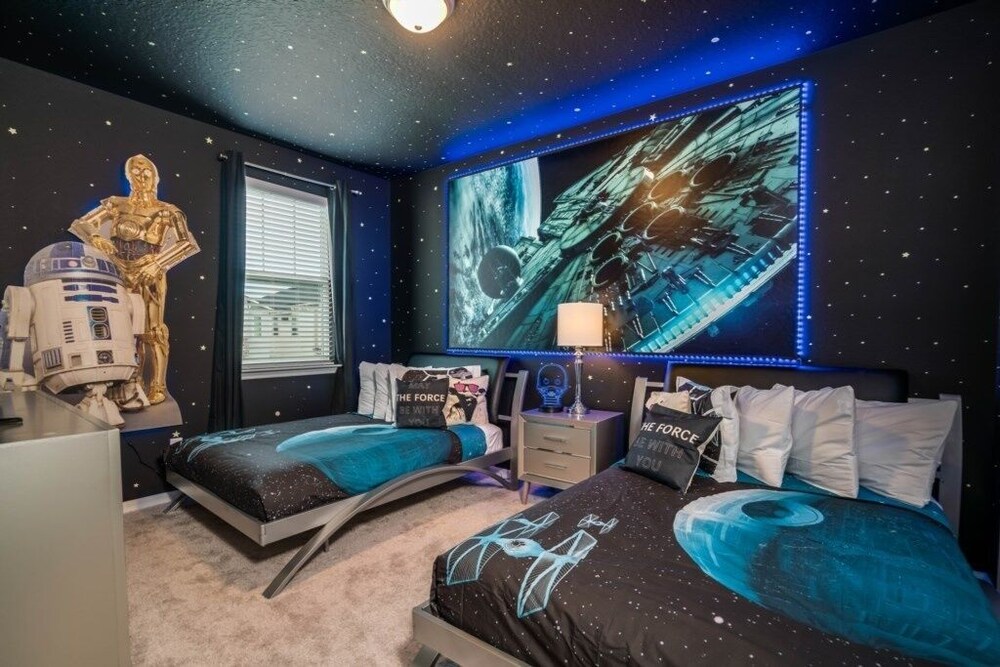 Darth's Manor 9 Bed 6 Bath Huge Home Solara Resort 9 Bedroom Villa by RedAwning - photo 8