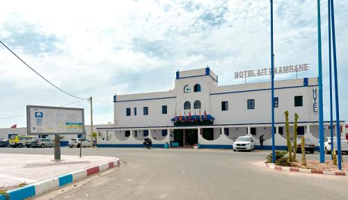 Hotel Ait Baamrane in Sidi Ifni, Morocco