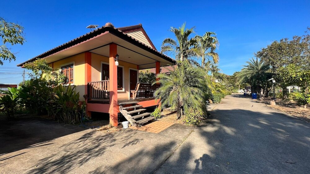 Chatchawan Resort in Uttaradit, Thailand