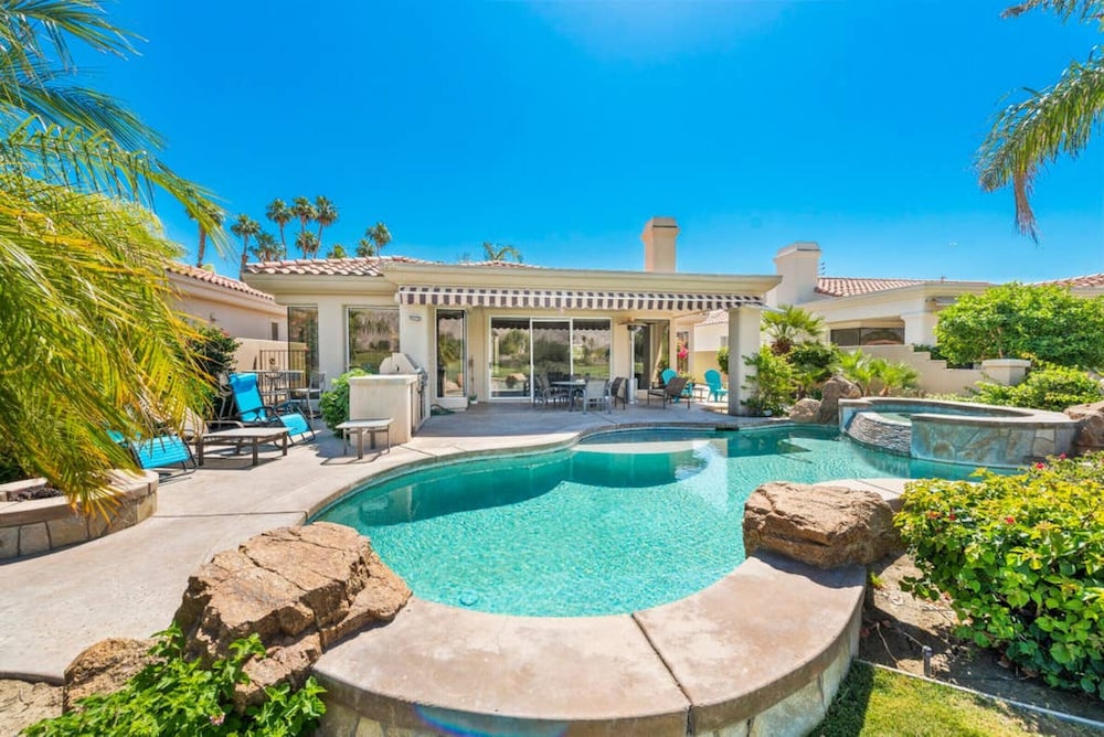 4Br Pga West Pool Home By Elvr 54715 — 4-Star Luxury Hotel in La Quinta, United States