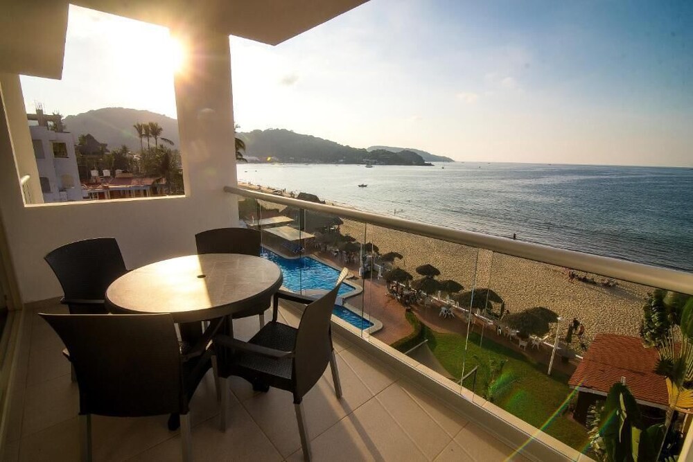 Beach/ocean view
