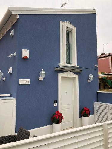 Casa Boscolo Luxury — 4-Star Luxury Hotel in Chioggia, Italy