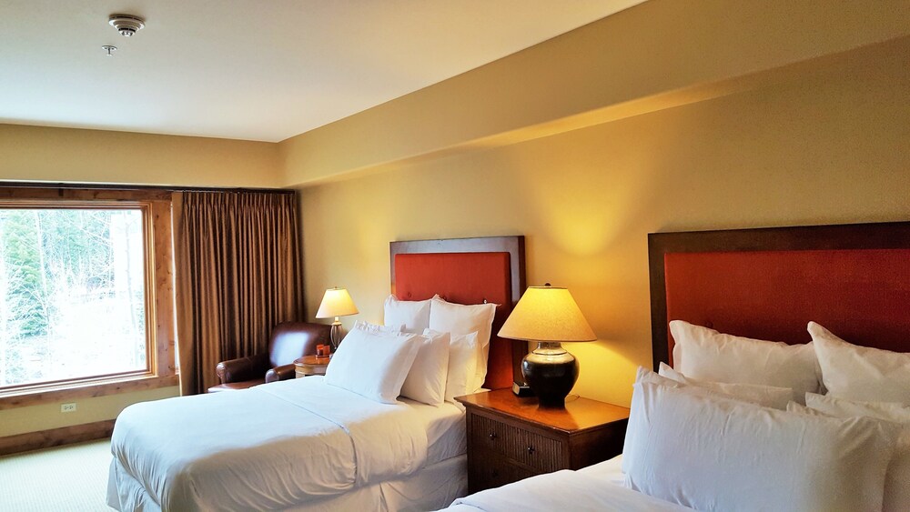 Lodge Queen 208 1 Br Hotel Room — hotel in Cascade