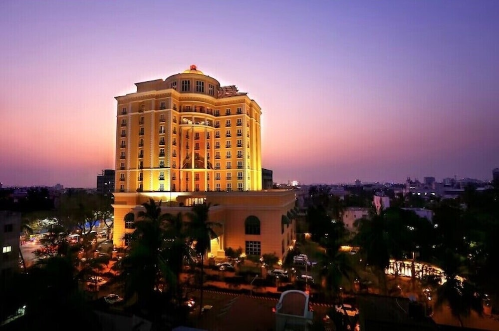The Residency Towers in Chennai, India