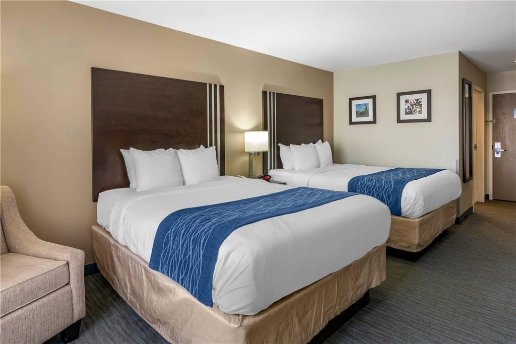 Comfort Inn Sullivan - photo 10