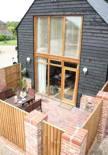 The Hayloft at Carpenters Farm in Colchester, United Kingdom