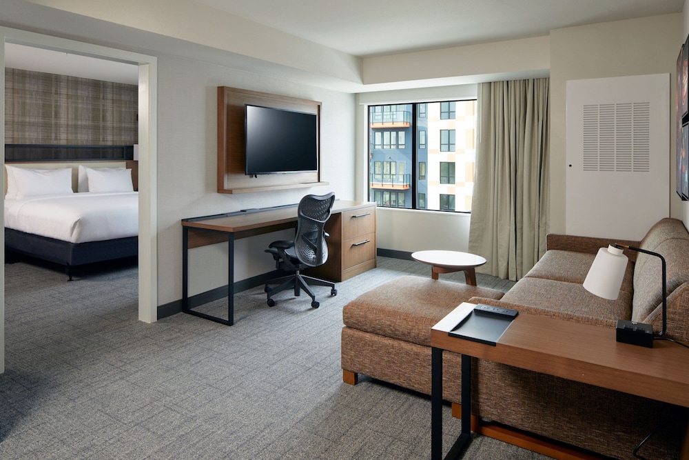 Residence Inn San Francisco Airport Millbrae Station - photo 31