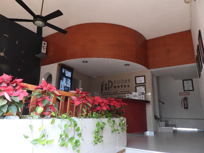 Hotel Pastora in Cordoba, Mexico