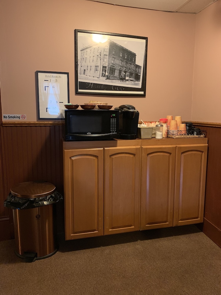 The Hotel Belvidere - photo 30
