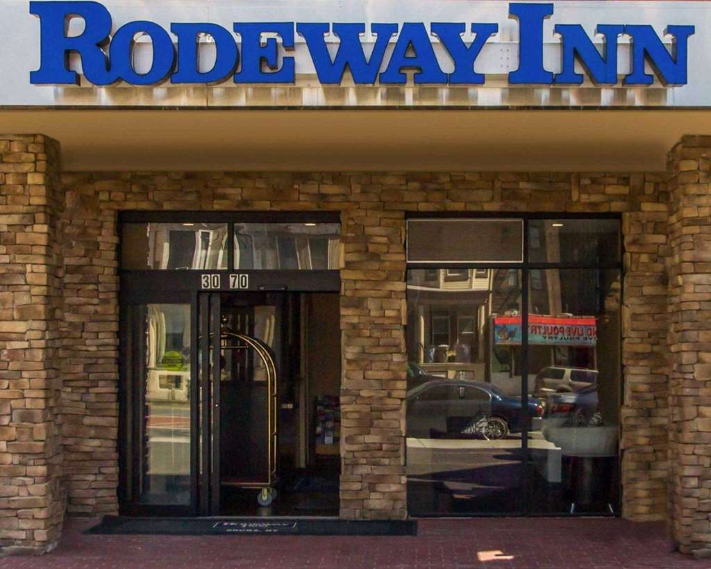 Rodeway Inn Bronx Zoo — hotel in The Bronx