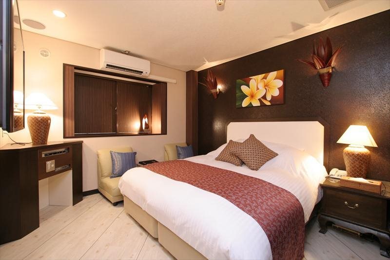 Hotel Grand Park — hotel in Tokorozawa