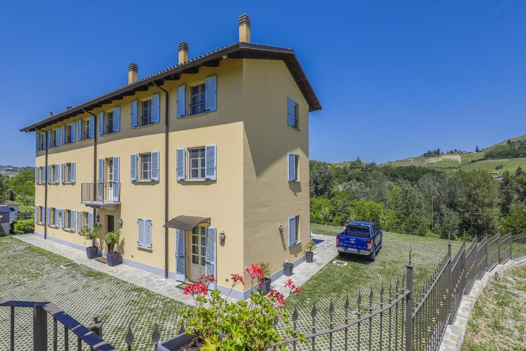 Vigna Dell'Acqua — hotel in Santo Stefano Belbo