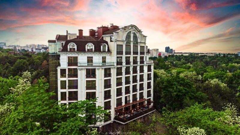 Time Hotel&Spa in Chisinau, Moldova