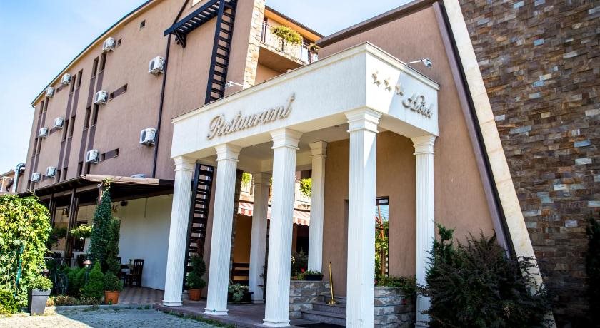 Hotel Yarus in Ploiesti, Romania