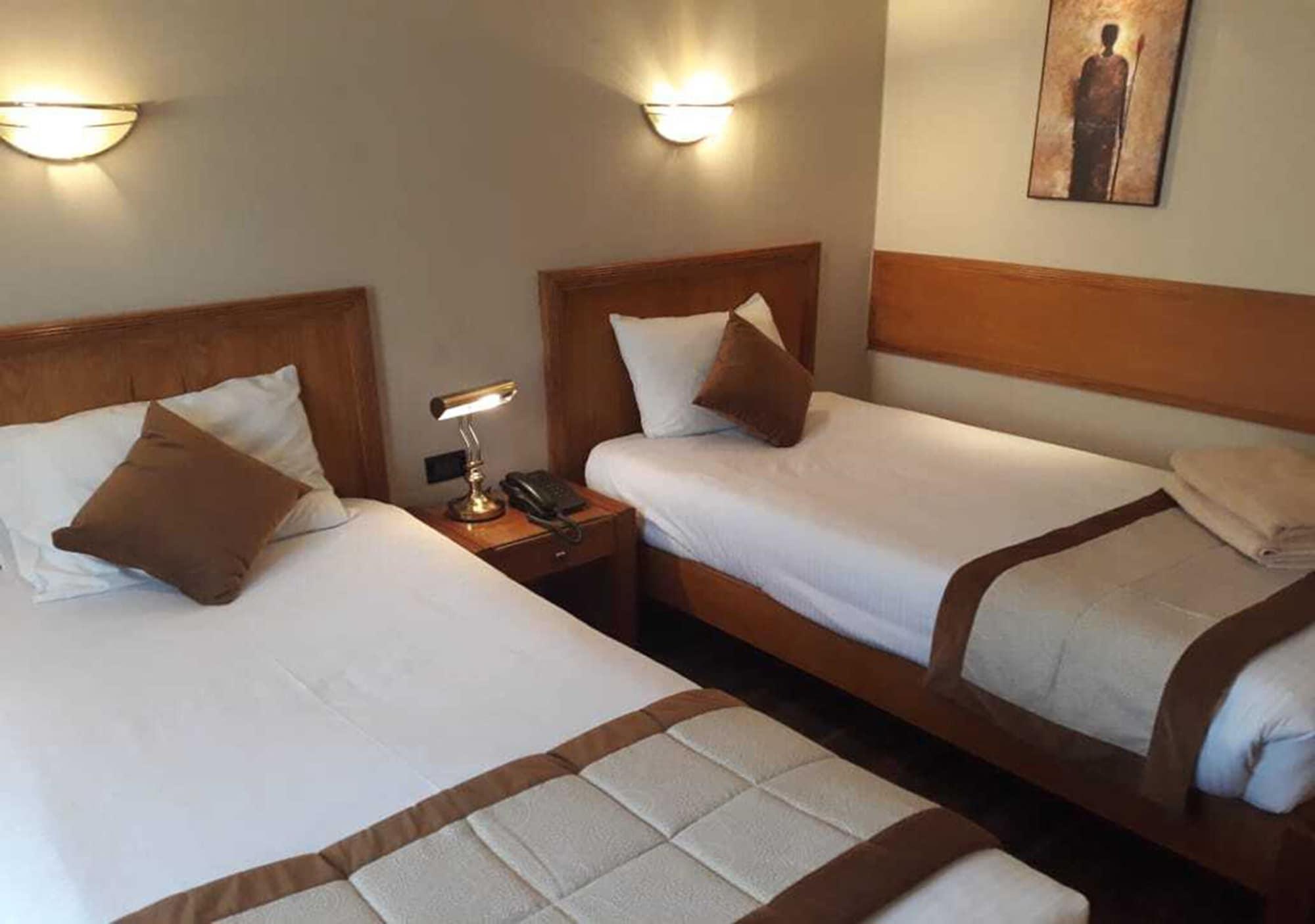 Guest room
