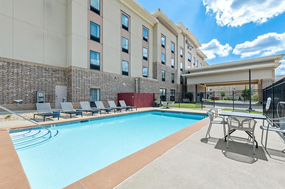 Hampton Inn Texarkana Arkansas - carbon neutral hotel in Texarkana