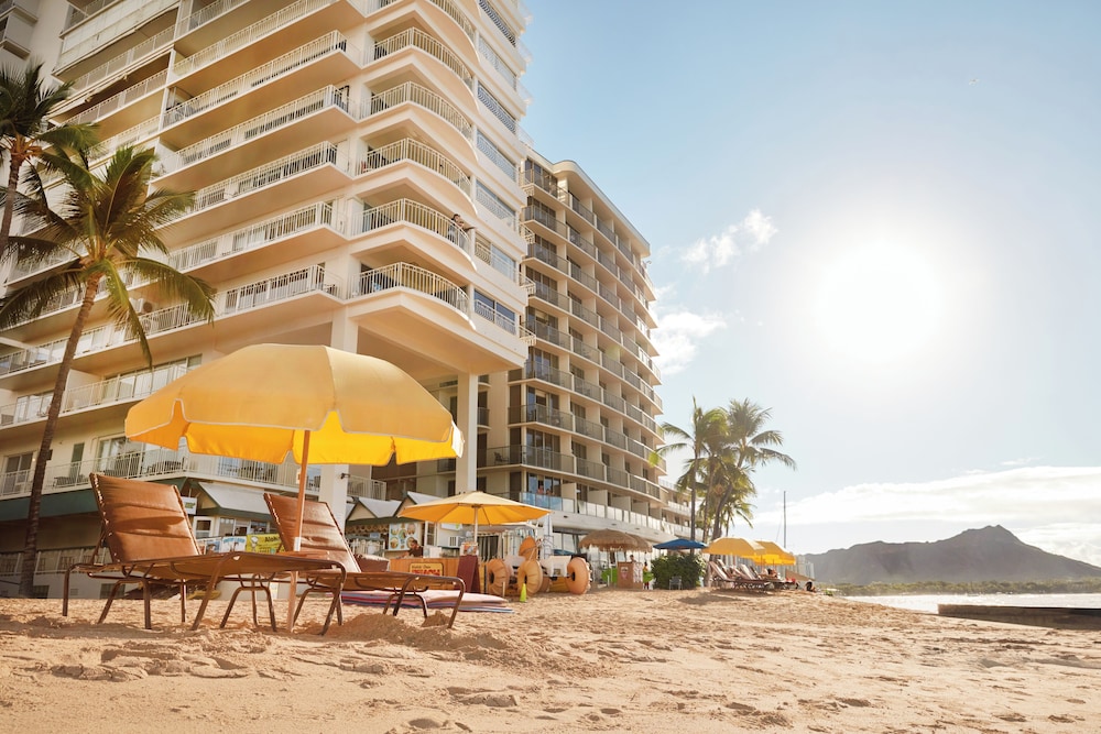 Waikiki Shore By Outrigger - photo 187