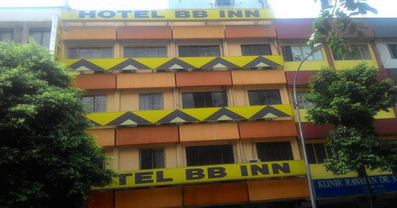 Bb Inn Chow Kit - last minute hotel in Kuala Lumpur