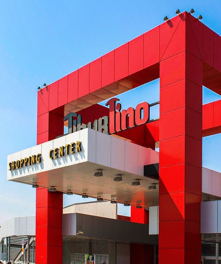 Grand Hotel Duca D’Este in Tivoli, Italy