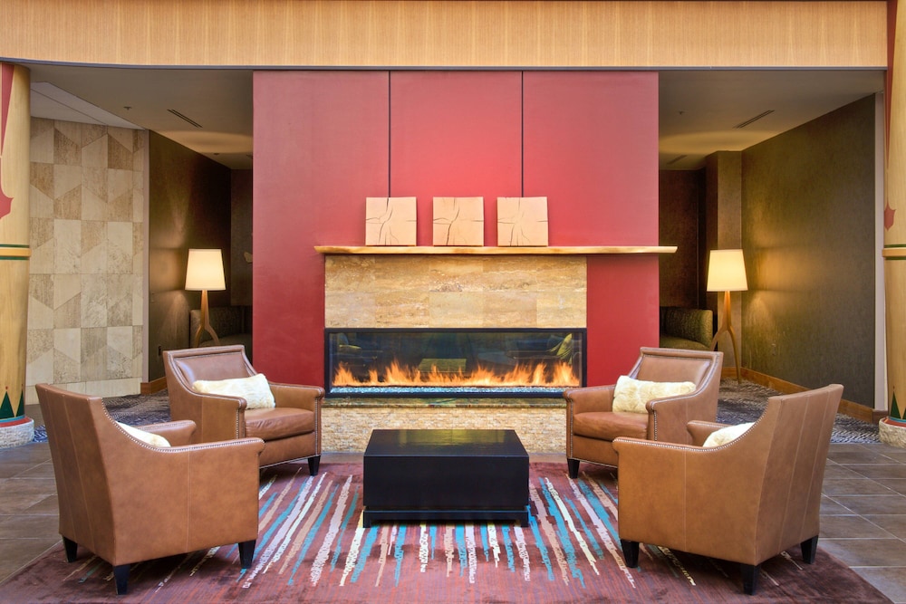Sheraton Anchorage Hotel - featured photo