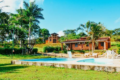 Hotel Alvorada in Garanhuns, Brasil