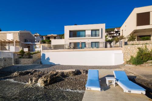 Villa Krasici — 4-Star Luxury Hotel in Tivat, Montenegro