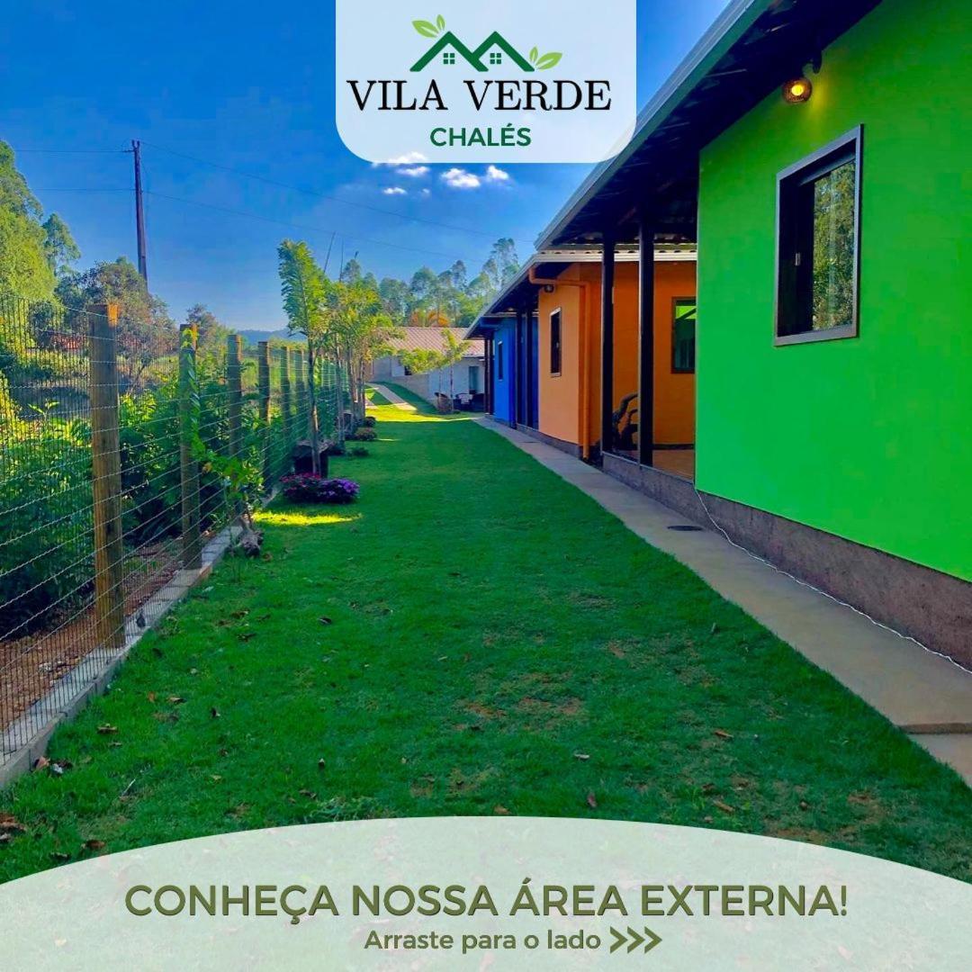 Vila Verde Chales Serro — 4-Star Luxury Hotel in Serro, Brasil