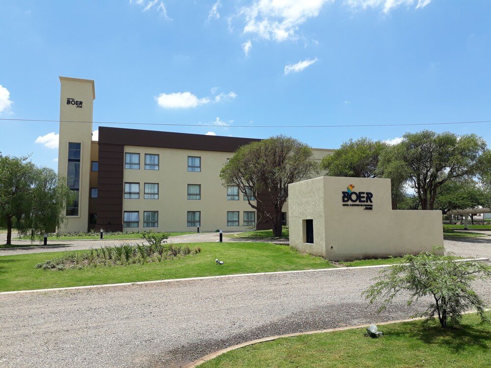 Boer Hotel By Kube — hotel in Dean Funes