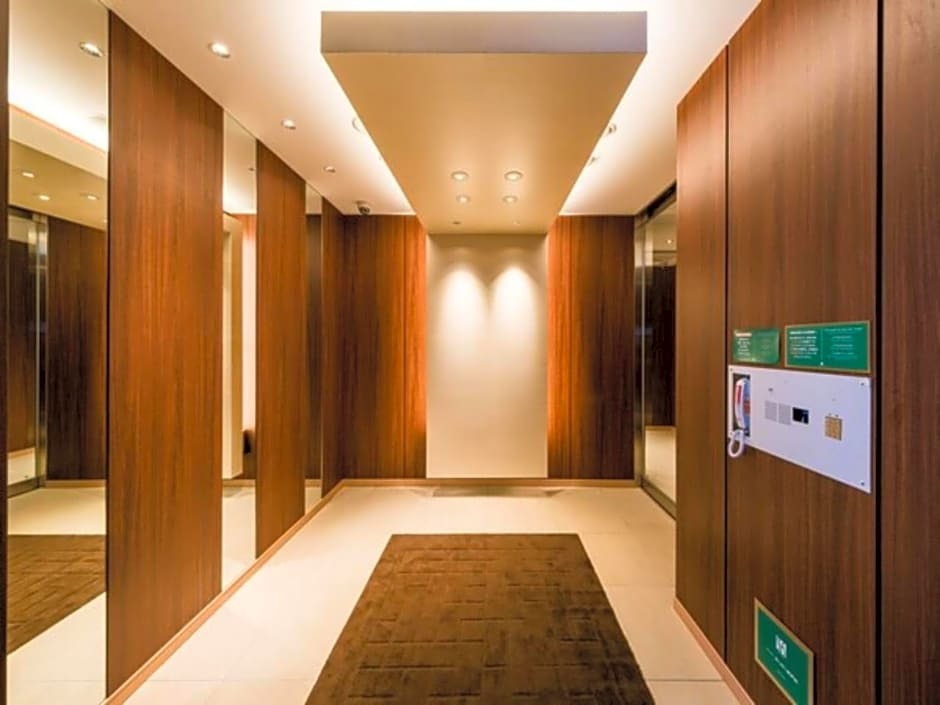 Super Hotel Tokyo Kinshicho Ekimae Vacation STAY 78889 - carbon neutral hotel in Tokyo