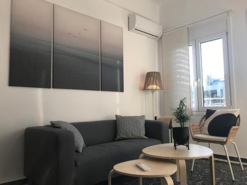 Patrikó Bright 3 bedroom vacation home 200m from the beach. — 4-Star Luxury Hotel in Rethymno, Greece
