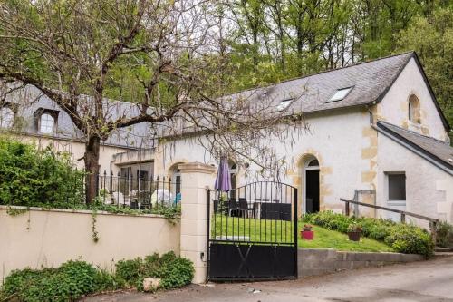 Gite Nature Loire Et Chateaux 3 — 4-Star Luxury Hotel in Villandry, France