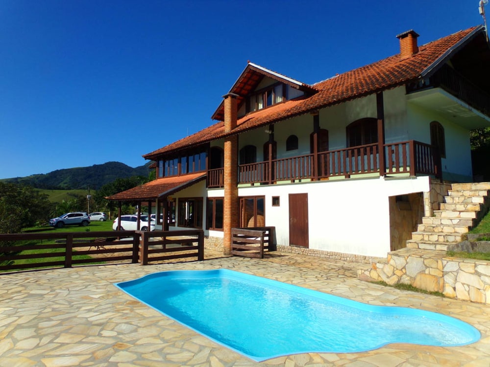 Pousada Bela Mauá in Itatiaia, Brasil