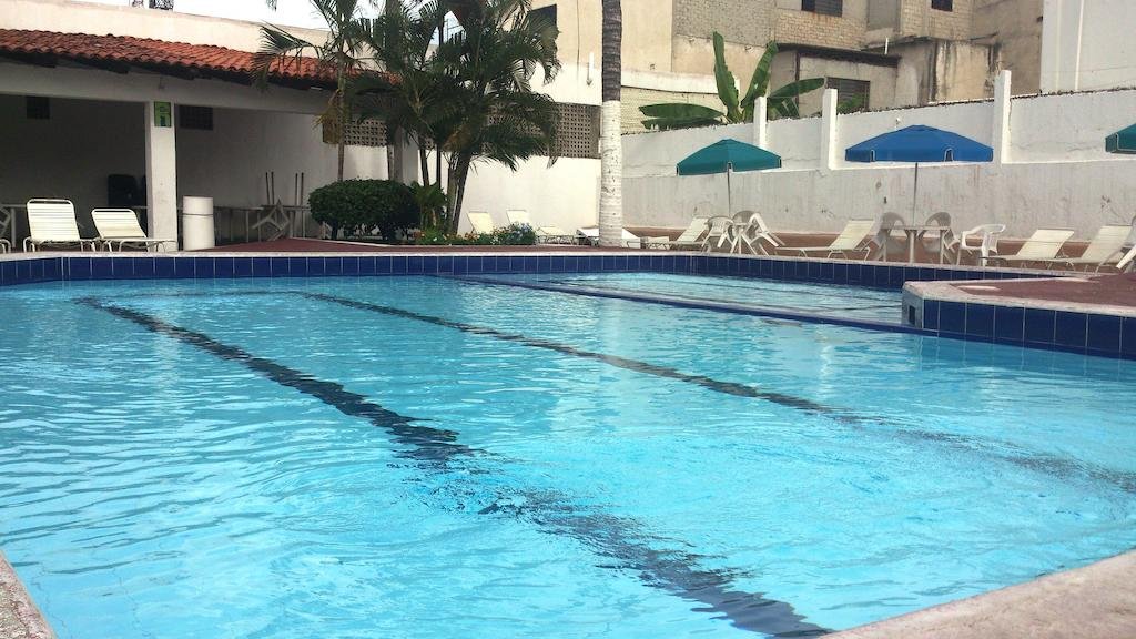 Santa Barbara Suites & Hotel in Manzanillo, Mexico