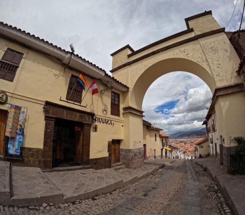 Panaka - carbon neutral hotel in Cusco