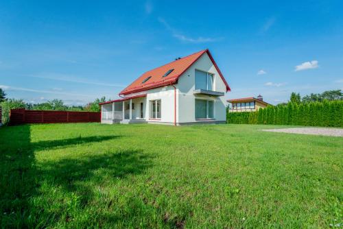 Jaukus svečių namelis in Druskininkai, Lithuania