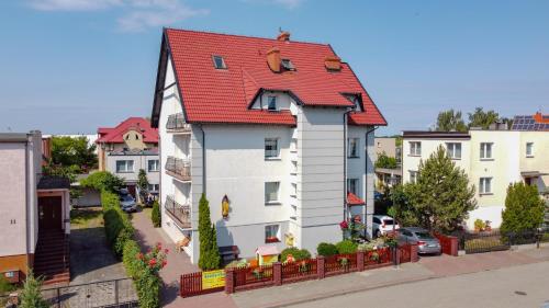 Szyper — hotel in Jastarnia
