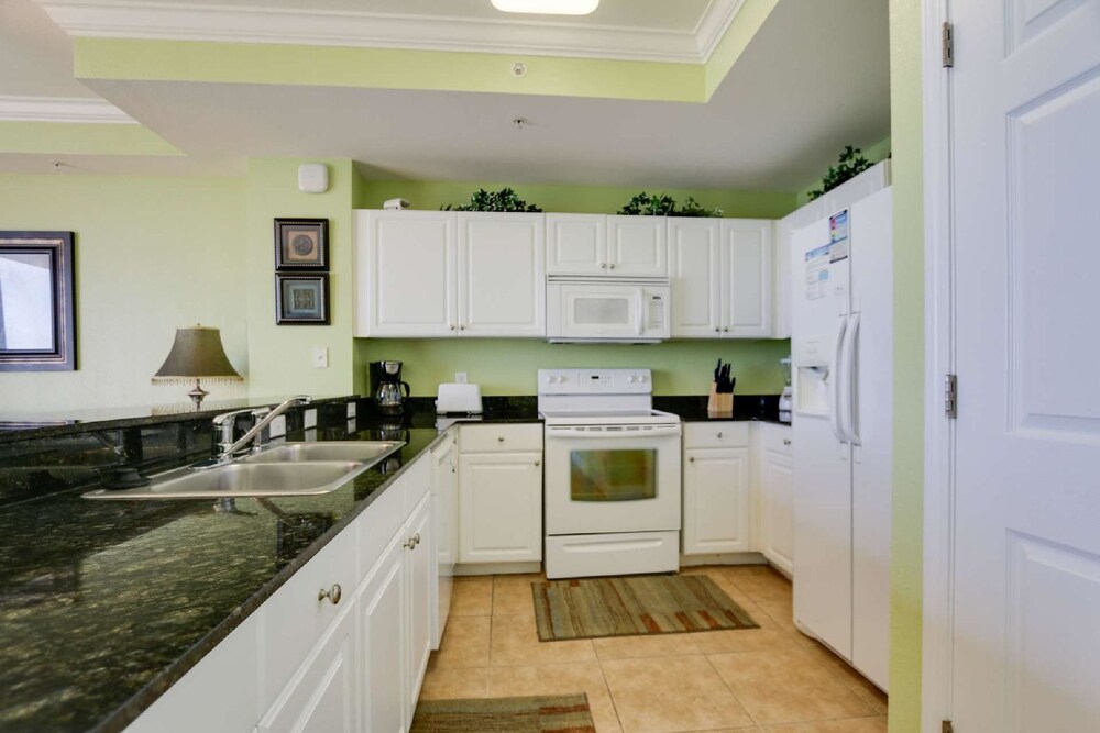 Tidewater Beach Resort 1 Bedroom Apartment - photo 7