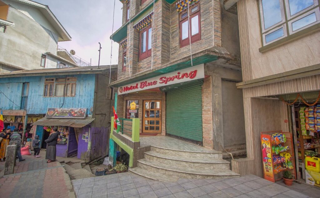 Hotel Blue Spring in Namchi, India