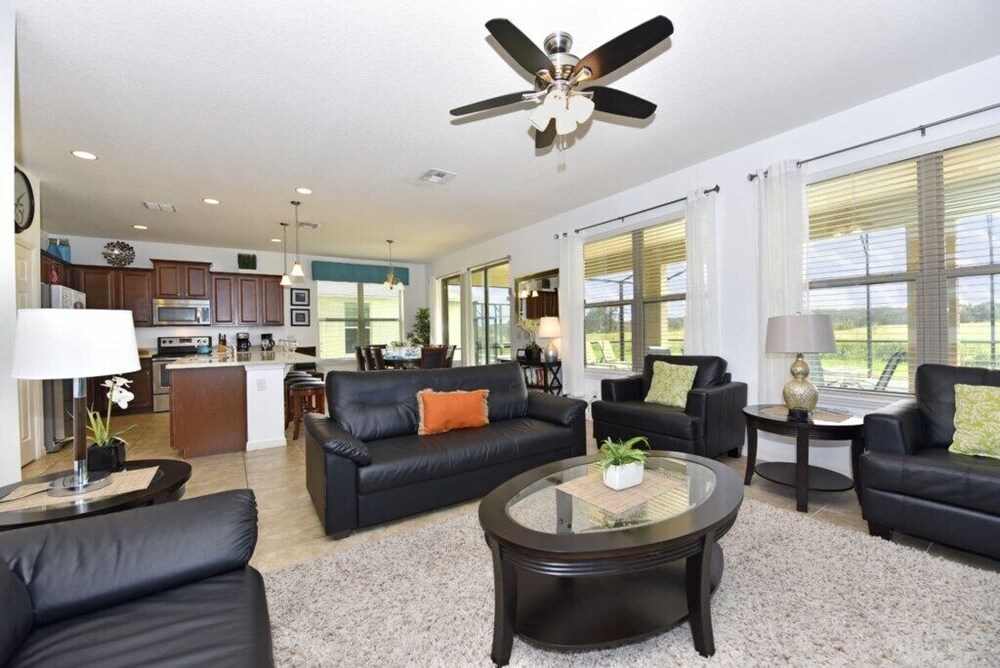 The Dales at Westhaven 1299Gycjgil Seven Bedroom House — 4-Star Luxury Hotel in Davenport, United States