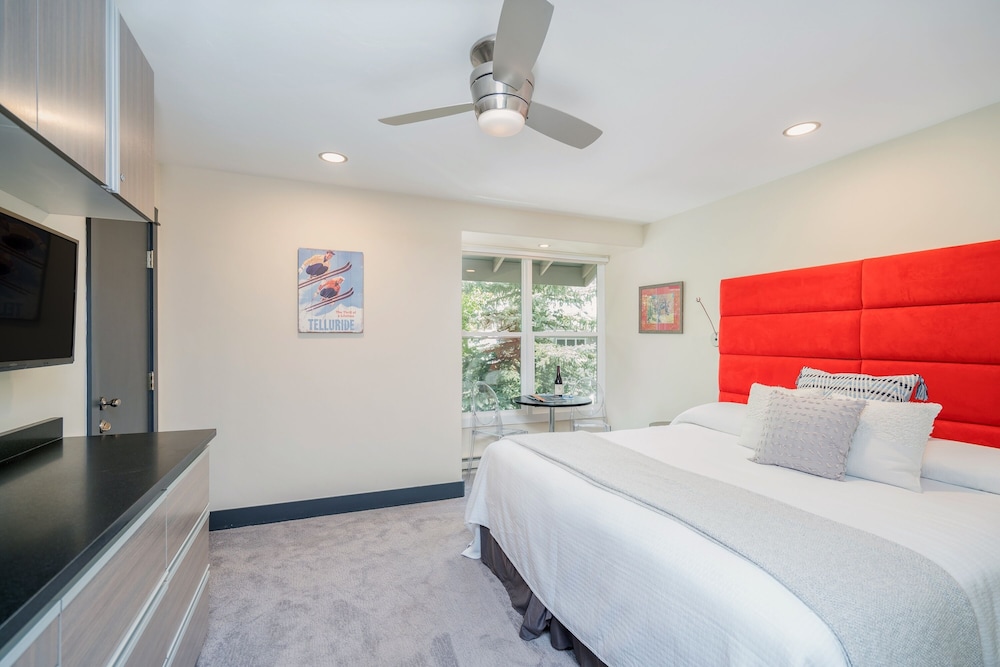 Mountainside Inn 419 421 By Alpine Lodging Telluride — Telluride