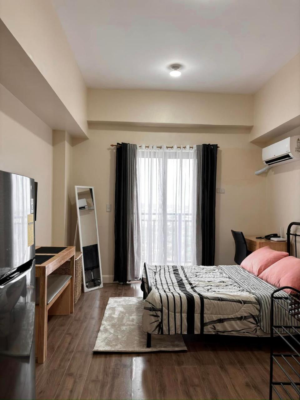 Studio with balcony in Cebu City in Cebu City, Philippines