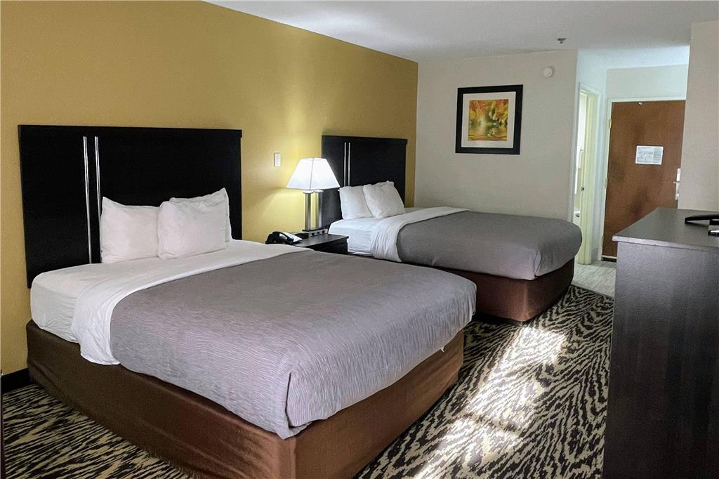 Quality Inn & Suites Clemmons I 40 - photo 13