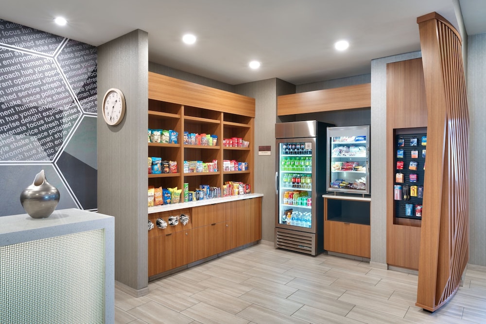 SpringHill Suites by Marriott Phoenix Scottsdale - photo 27