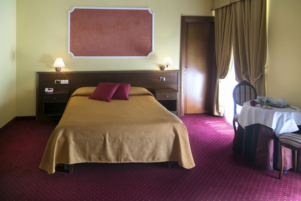 Hotel Antiche Terme — Benevento — photo 3