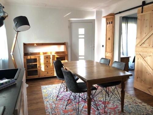 Gutshof Gartenhaus 2 4 Personen in Bastorf, Germany