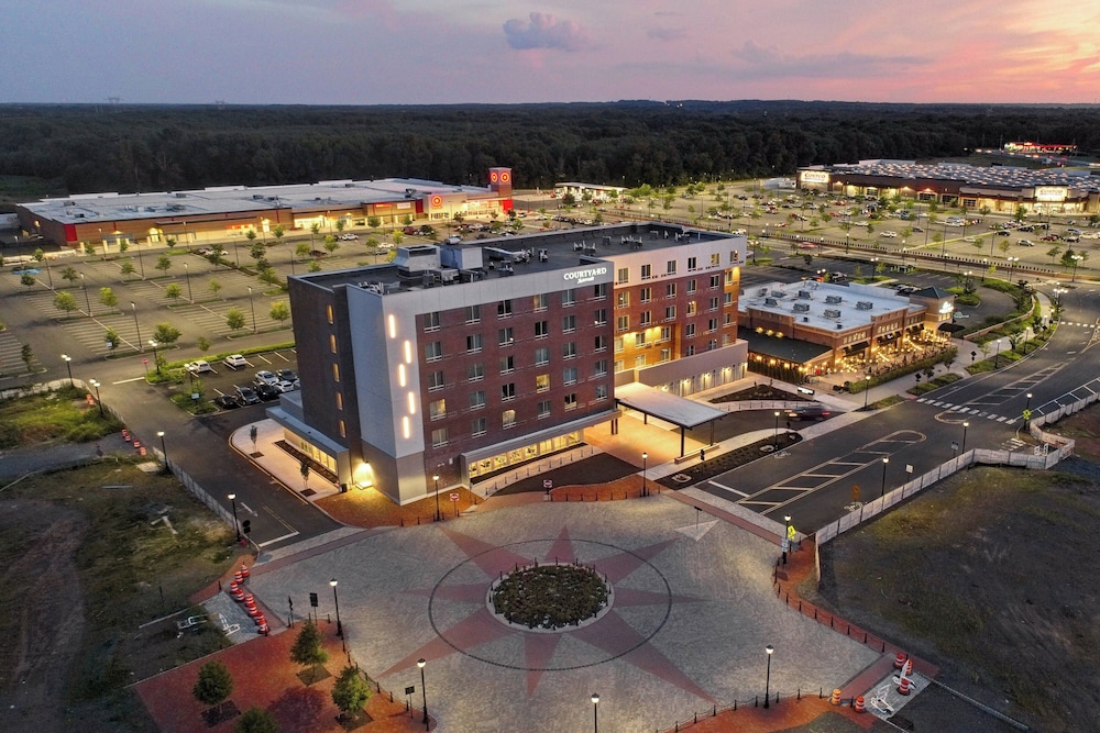 Courtyard by Marriott North Brunswick - photo 43