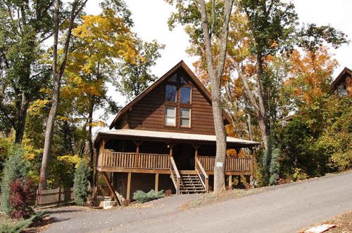 #2903 Abundantly Blessed - carbon neutral hotel in Pigeon Forge