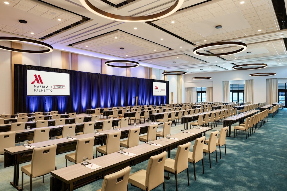 Palmetto Marriott Resort & Spa - photo 85