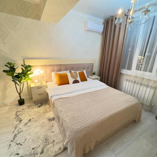 Urban Oasis 216 — 4-Star Luxury Hotel in Almaty, Kazakhstan