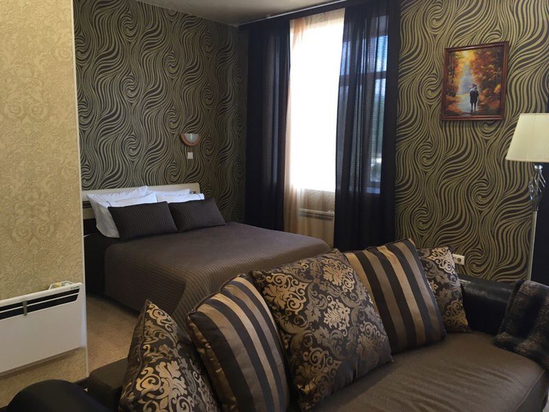 Taiga — hotel in Bodaybo